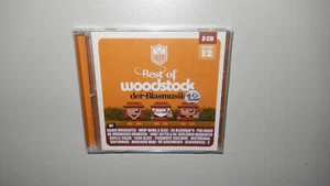 Best Woodstock der Blasmusik Vol. 12  -Various Artists - 2 CDs..**NEU** - Bild 1 von 2