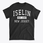 Iselin New Jersey Classic Established T-Shirt