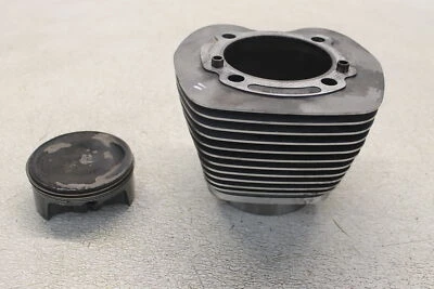 13 HARLEY-DAVIDSON ROAD GLIDE CVO CUSTOM FLTRXSE2 CILINDRO DE PISTÃO SCREAMIN EAGLE - Imagem 1 de 4