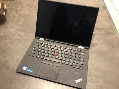 Lenovo X1 Yoga 2nd Generation Core i5 7300U 8GB RAM 256GB GB Fullhd Windows - Image 1 of 4