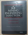 SME Mining Enginering Handbook, Third Edition, Volume 1 only