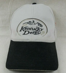 Kentucky Derby 127 - 2001 - Baseball Cap Mütze - verstellbarer Riemen - Bonus PIN H-3 - Bild 1 von 11