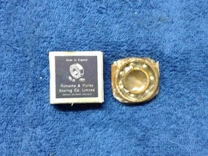 NOS Bearing Dynamo Generator Drive End 189307  E3L, E3LM, E3N, E3HM  (L0301) - Picture 1 of 2