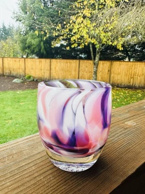 Glassybaby Unicorn - RARE  - Image 1 of 4