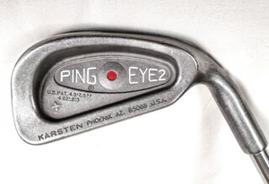 Ping Eye 2+ Red Dot 1 Iron, ZZ Lite Shaft - Picture 1 of 16