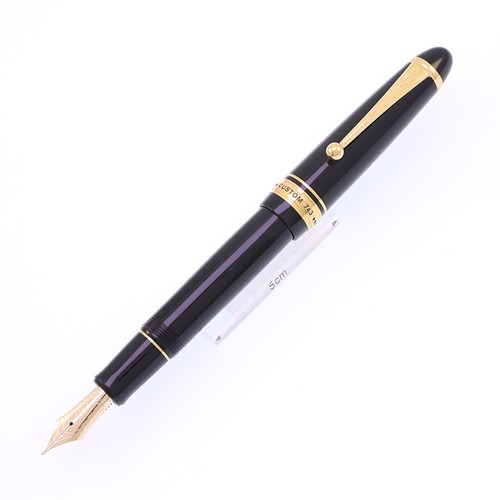 Pilot × Shosaikan 25th Anniversary Custom 743 Fountain Pen Sakura