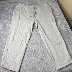 Lululemon City Sweat Pants Mens XXL Grey Stretch Run Athleisure - Picture 1 of 9