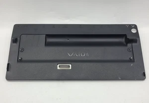 Sony VAIO VGP-PRSZ1 Docking Station DVI-D Ethernet 3x USB for SZ Series Notebook - Picture 1 of 9