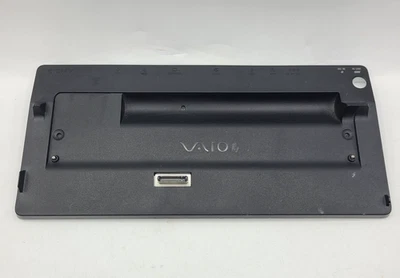 Sony VAIO VGP-PRSZ1 Docking Station DVI-D Ethernet 3x USB for SZ Series Notebook - Image 1 of 4