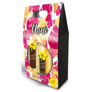 Kit Geschenk Nani Bagno-Acqua Körper Vanille Früchte - Bild 1 von 3