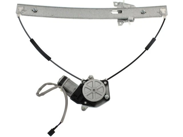 Front Right Window Regulator For 2001-2006 Mazda Tribute 2002 2003 2004 KH145ZH - Image 1 of 1