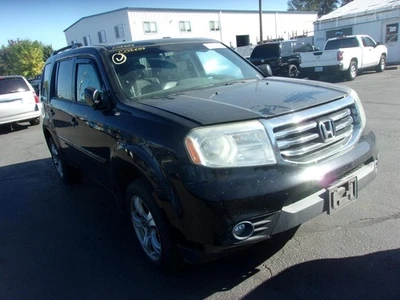 Sistema de monitoramento de pressão de pneus usado (TPMS) mod de controle serve: 2012 Honda Pilot S - Imagem 1 de 4