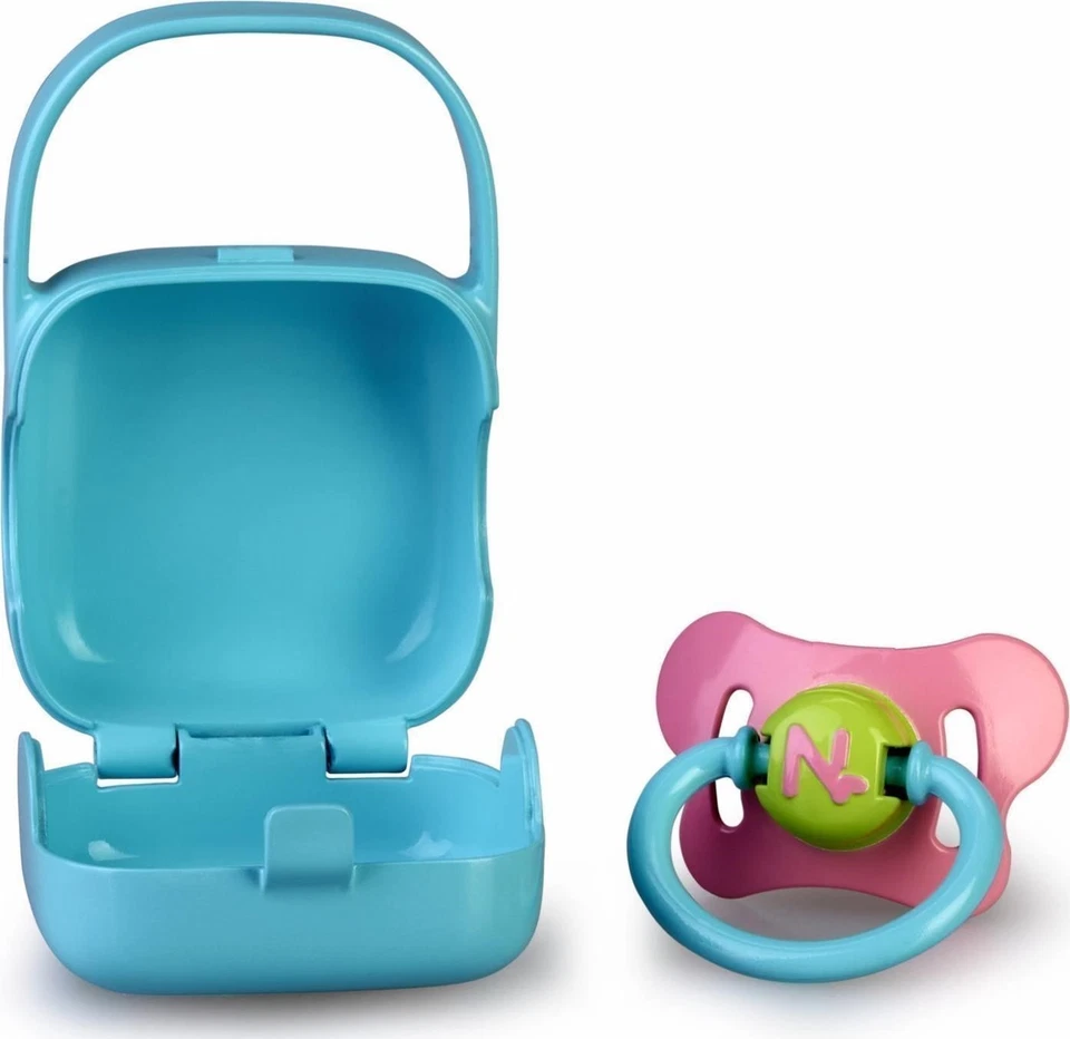 Giochi - Vari - Nenuco: Ciucciotto Azzurro - Immagine 1 di 1