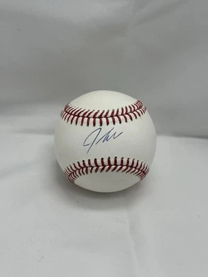Jason Williams Autograph Signed Ball Baseball NBA Basketball White Chocolate - Image 1 of 2