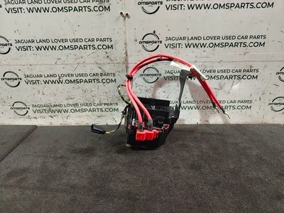 JAGUAR XF X250 2.2 DIESEL BATTERY FUSE BOX CONTROL MODULE ECU CX23-14K131-BC - Image 1 of 3