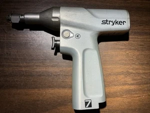 Stryker System 7 Reciprocating Saw Handpiece 7206-000-000 1 min/ 4 min x 5 - Picture 1 of 14