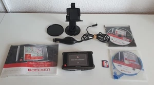 Navigationssystem Navi Becker Traffic Assist Highspeed II + Equipment - Bild 1 von 6