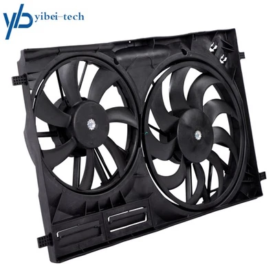 Radiator Cooling Fan For Ford Transit-250 Transit-350 Transit-150 15-21 3.5 3.7 - Image 1 of 4