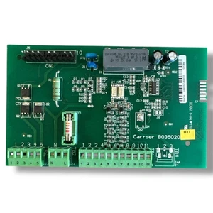 CARRIER B035020H11 SCHEDA CASETTE 42GW NUOVO - Foto 1 di 2