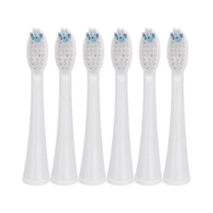 Zahnbürstenköpfe Ersatz für Waterpik SF-02W, SF-03W, SF-01W Sonic Fushio... - Bild 1 von 4