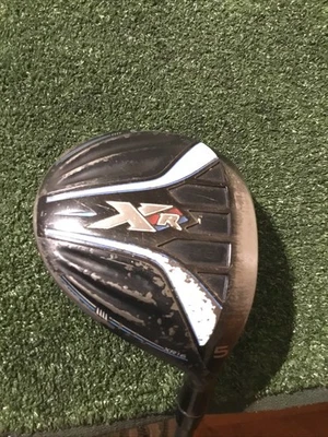 Callaway Ladies XR16 5 Fairway Wood Bassara E52 Graphite Shaft (41.5”) - Image 1 of 4