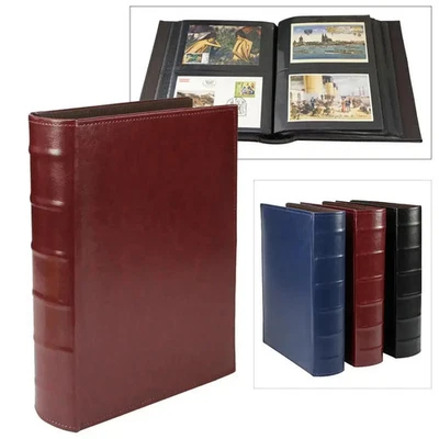 Album für Postkarten oder Banknoten | Deutsch (2024) | SAFE Schwäbische Albumfab