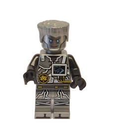 Lego Ninjago Minifigure Zane from 70624 The Hands of Time njo0285!