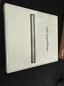Apple USB SuperDrive A1379 Argent, 251077 - Photo 1/4