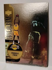1997 Upper Deck Holojam Shaquille O'Neal #3 Lakers Hologram NM-MINT - Bild 1 von 6