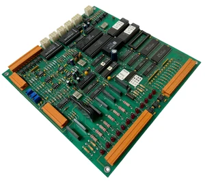 Novatec 493099 CPU Control Board Rev B - Picture 1 of 3