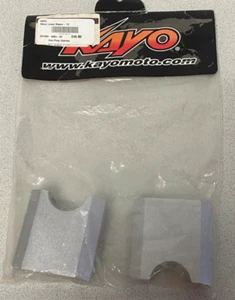 Kayo OEM Silver Lower Raiser T2 601004-0006-02 - Picture 1 of 1