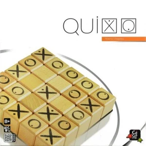 QUIXO Gioco da Tavolo in Italiano - Foto 1 di 1
