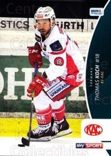 2016-17 Erste Bank Eishockey Liga EBEL #108 Thomas Koch