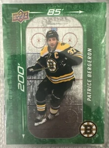 2023-24 Upper deck Patrice Bergeron DM-93 - Picture 1 of 1