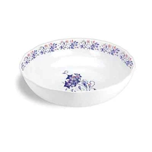 Paisley & Plaid Melamine Serveware Bistro Bowl Style: SWBB373 - Picture 1 of 1