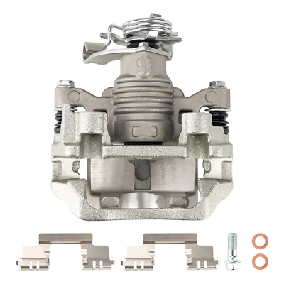 Pinza de freno trasera derecha con soporte para Chevrolet Malibu Cobalt HHR Pontiac G6 G5 Foto 1 de 4