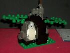 1993 Lego Castle #1596 Ghostly Hideout Set, Missing Guy, No Instructions