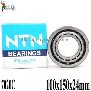 1PCS NEW NTN 7020C Single Angular Contact Ball Bearings 100x150x24mm - Picture 1 of 3