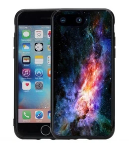 Nebula Galaxy Deep Space For Iphone 7 Plus (2016) & Iphone 8 Plus Case - Picture 1 of 1