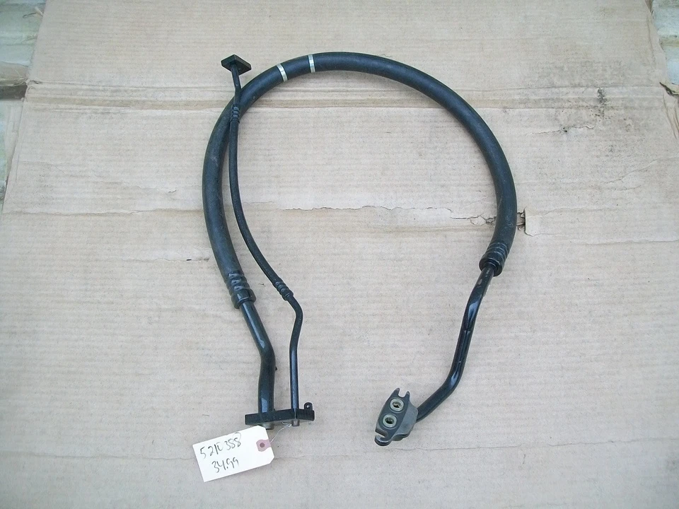 Dodge Omni Plymouth Horizon 1980 80 nuevo MoPar aire acondicionado succión y línea líquida 5210388 Foto 1 de 2