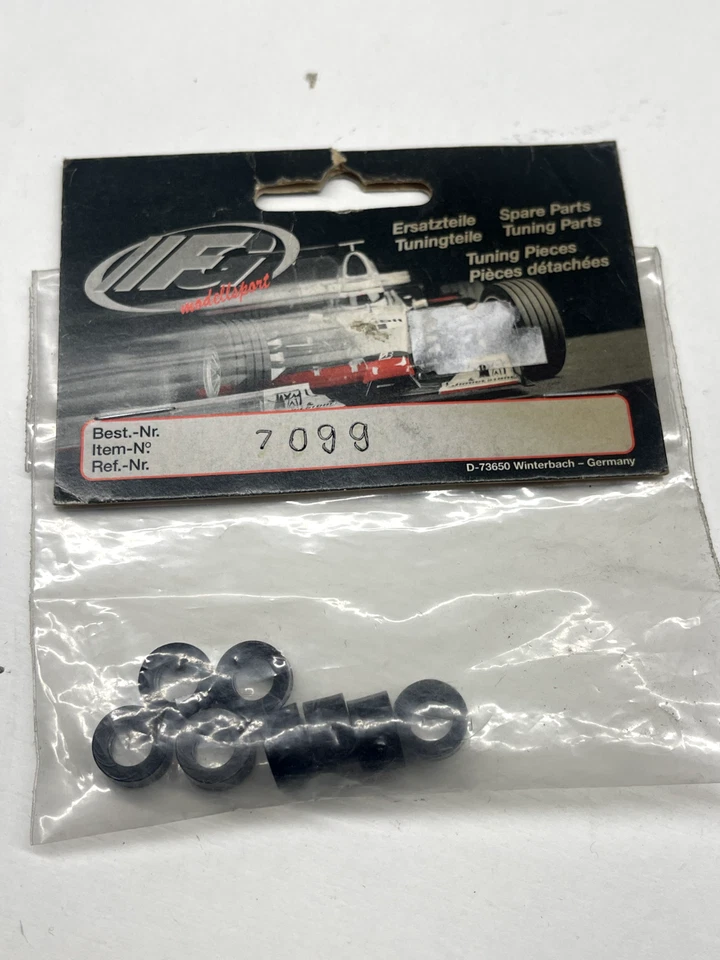 FG 7099 FG Distance disk - 8pcs. NIP - Image 1 of 1