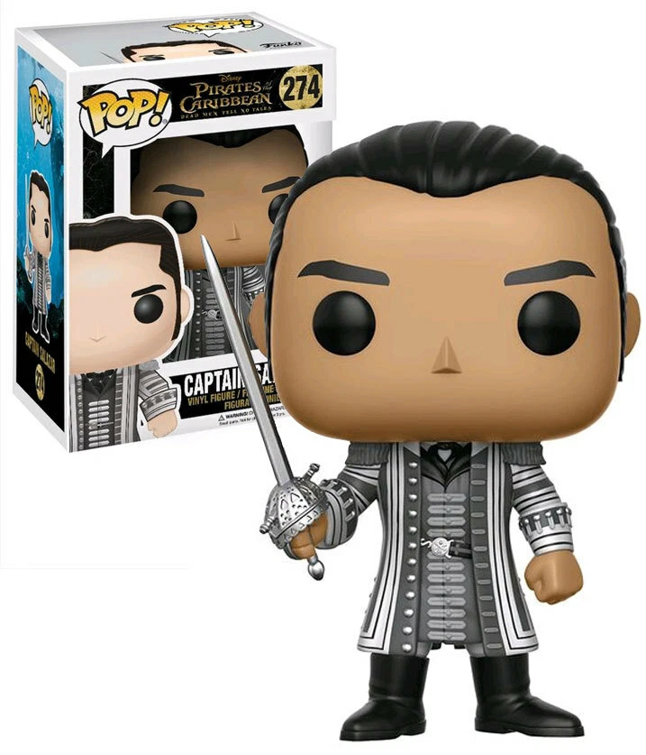 FUNKO Pirates of the Caribbean Action Figures for sale | eBay