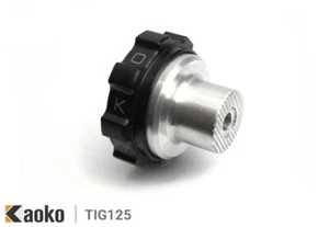 KAOKO Throttle Lock Cruise Control Tiger 660 Sport (2022-) With OEM hand guards - Bild 1 von 1