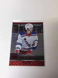 2021-22 Metal Universe Star Rubies #PP-38 Zac Jones /50 **030497 - Picture 1 of 2