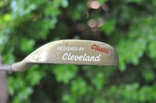 Cleveland MnBz Designed By Classic Putter Very Rare