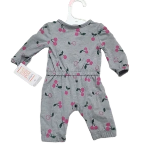 NWT CARTER'S One Piece Outfit- Size Newborn - Picture 1 of 3