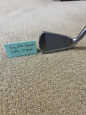 PING G410 Crossover 3 20° Utility driving iron hybrid - Ping Tour 85 Stiff