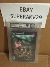 Romancing SaGa (PlayStation 2, PS2 2005) VGA 85 ARCHIVAL CASE