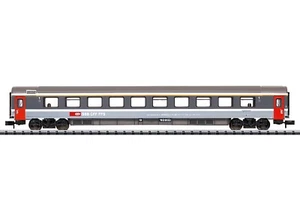 N Scale Wagons - T18442 - Type Apm EuroCity Open Seating Car - Picture 1 of 1