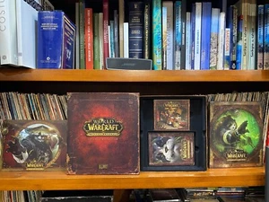 World Warcraft Mists of pandaria collector's edition - Picture 1 of 5